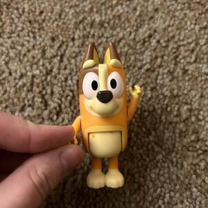 Bluey Bandit Figure